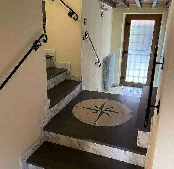 Aamiaismajoitus (B&B) Il Paradiso Delle Beccacce