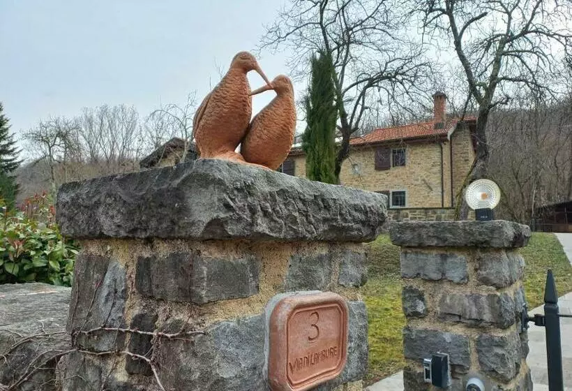 Aamiaismajoitus (B&B) Il Paradiso Delle Beccacce