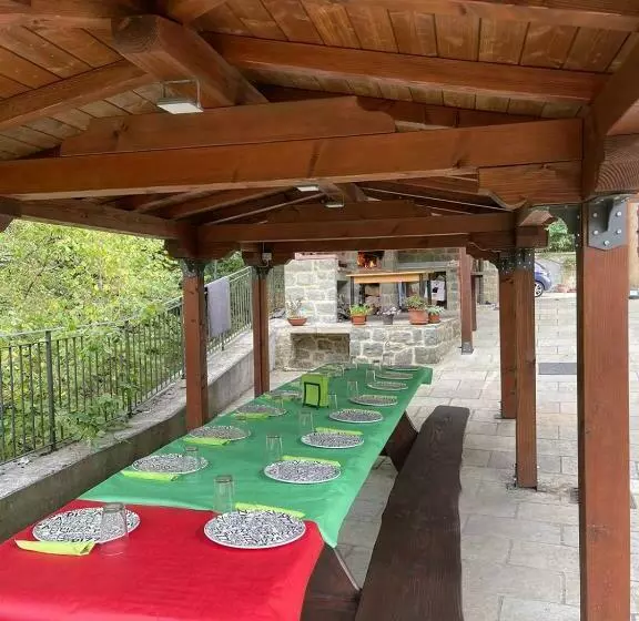 Aamiaismajoitus (B&B) Il Paradiso Delle Beccacce