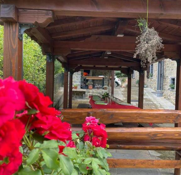 住宿加早餐  Il Paradiso Delle Beccacce