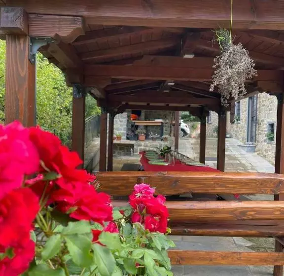 Aamiaismajoitus (B&B) Il Paradiso Delle Beccacce