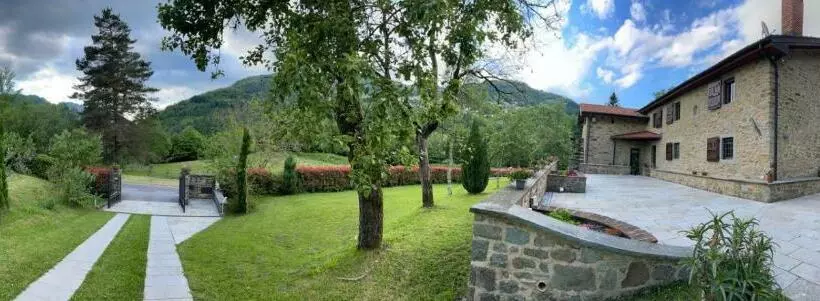 Aamiaismajoitus (B&B) Il Paradiso Delle Beccacce