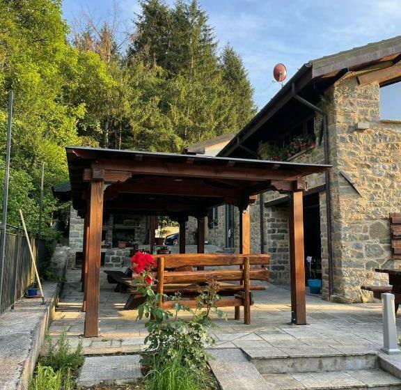 住宿加早餐  Il Paradiso Delle Beccacce