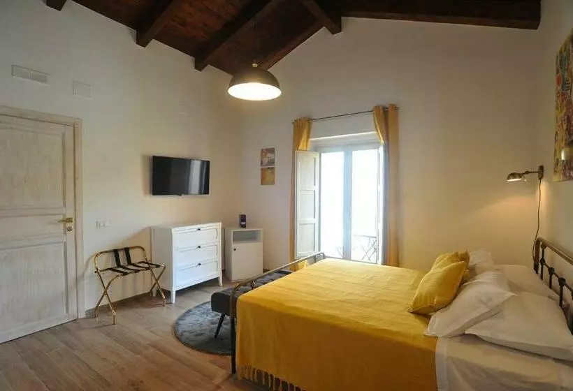 Aamiaismajoitus (B&B) La Casa Di Nenna