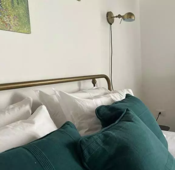 Aamiaismajoitus (B&B) La Casa Di Nenna