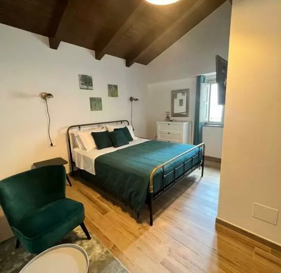 Aamiaismajoitus (B&B) La Casa Di Nenna