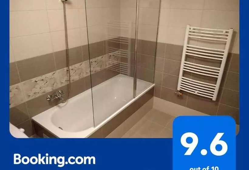 Blonde River Apartman Sőtér Szeged