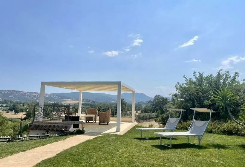 Hotelli Essenza Di Mirto