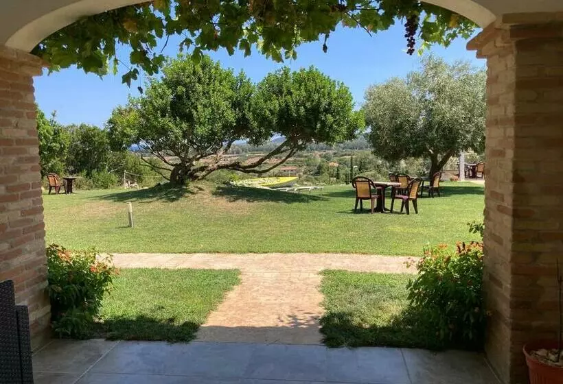 Hotelli Essenza Di Mirto