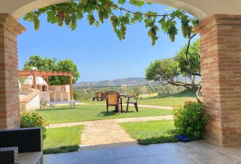 Hotelli Essenza Di Mirto