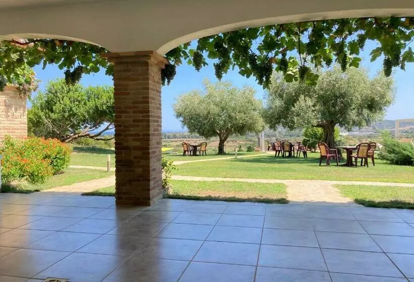 Hotelli Essenza Di Mirto