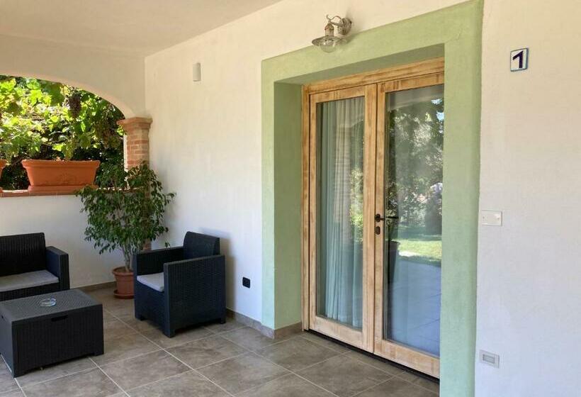 Hotel Essenza Di Mirto