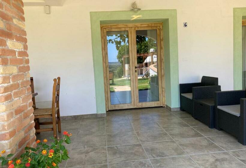 Hotel Essenza Di Mirto