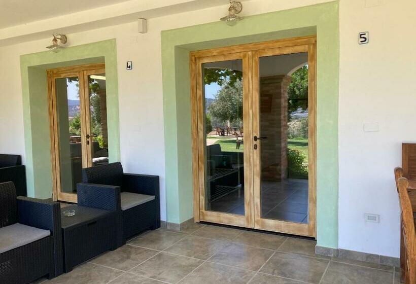 Hotel Essenza Di Mirto