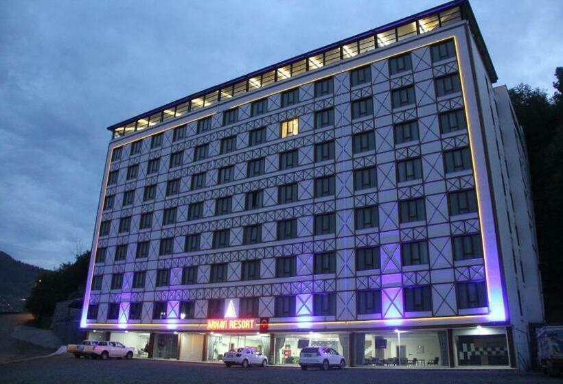 Arhavi Resort Otel