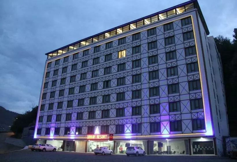 Arhavi Resort Otel