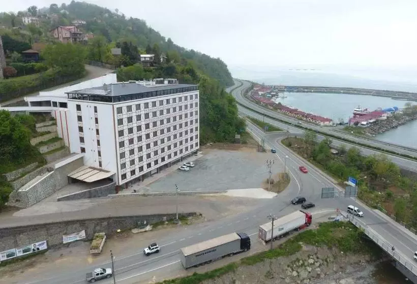 Arhavi Resort Otel
