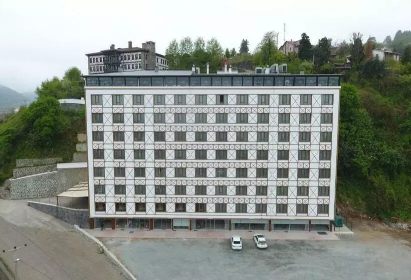 Arhavi Resort Otel