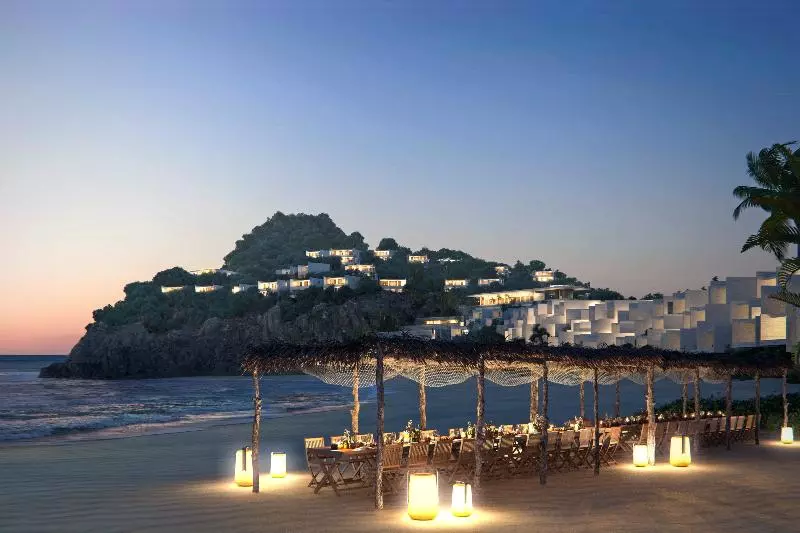 Hotelli Four Seasons Resort Tamarindo, México