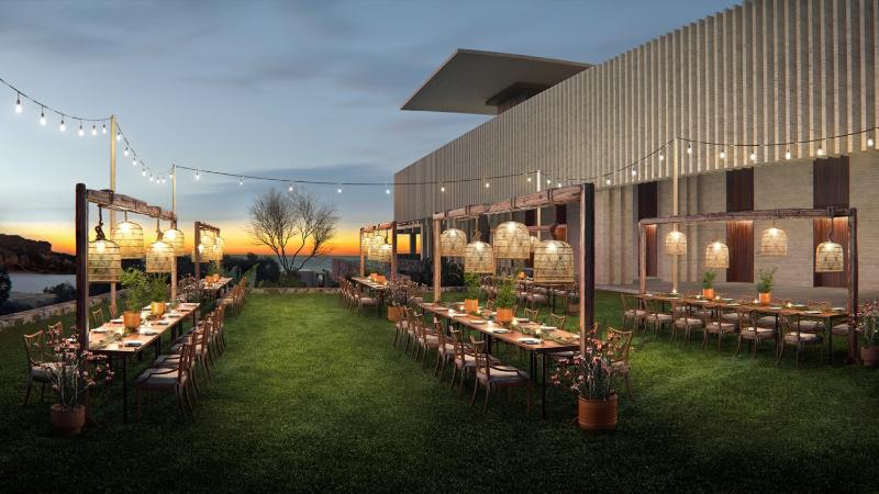 בית מלון כפרי Four Seasons Resort Tamarindo, México