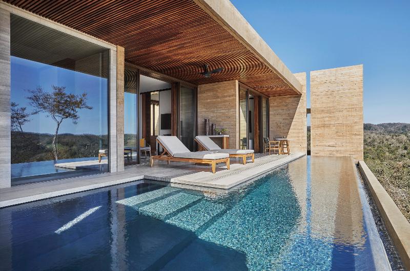 בית מלון כפרי Four Seasons Resort Tamarindo, México