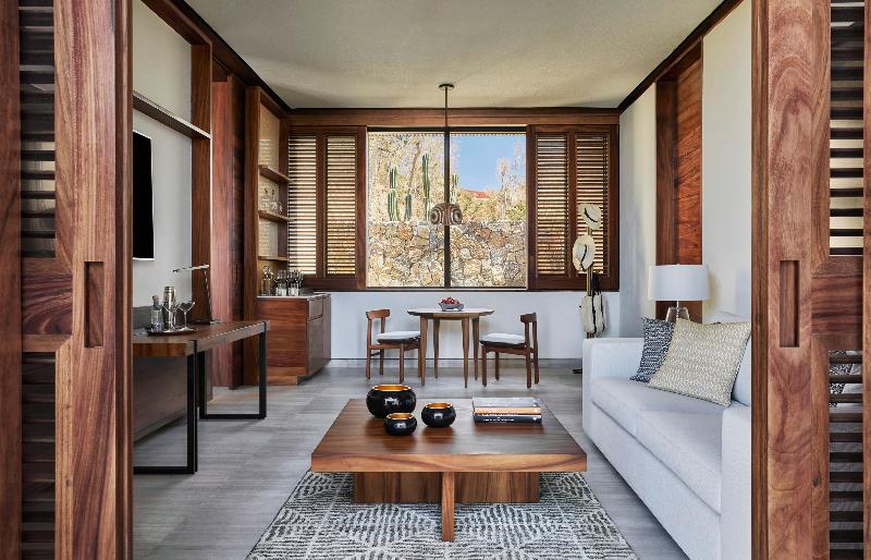 בית מלון כפרי Four Seasons Resort Tamarindo, México