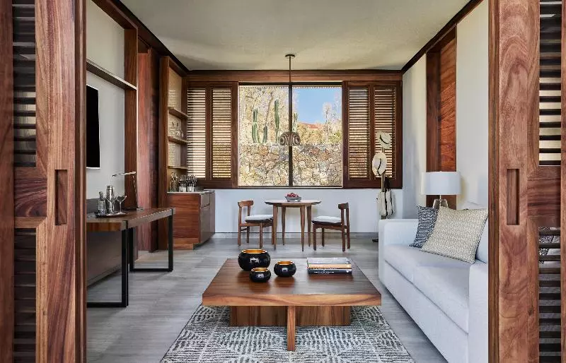 Hotelli Four Seasons Resort Tamarindo, México