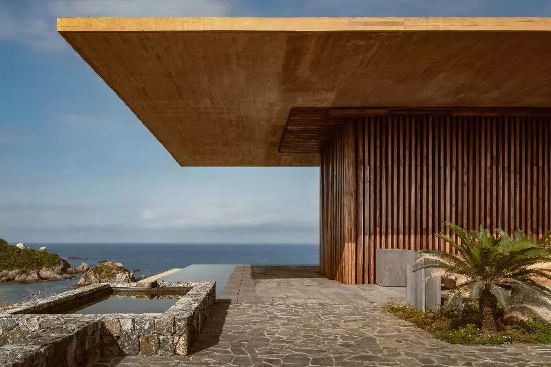 Hotelli Four Seasons Resort Tamarindo, México