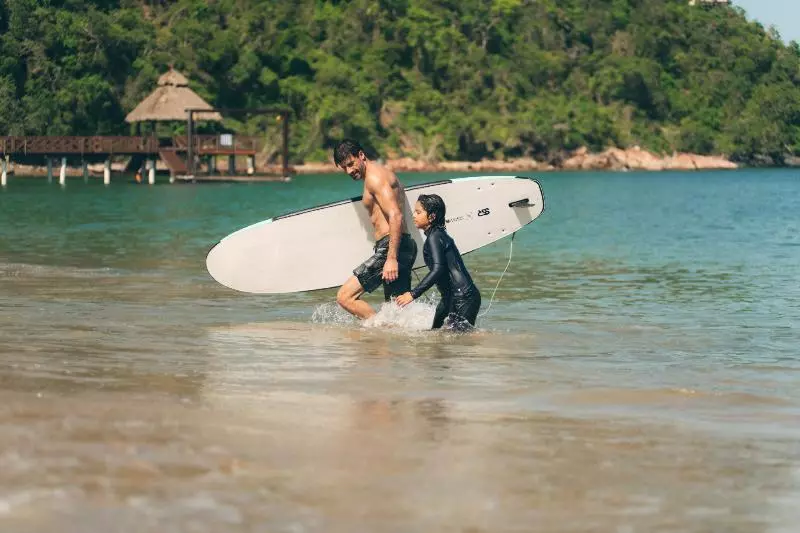 Hotelli Four Seasons Resort Tamarindo, México