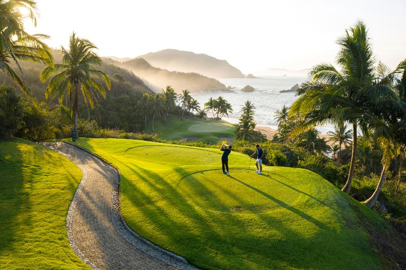 בית מלון כפרי Four Seasons Resort Tamarindo, México