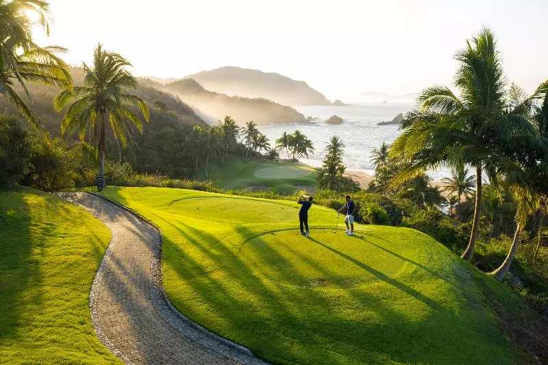Hotelli Four Seasons Resort Tamarindo, México