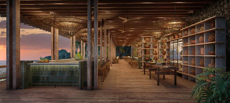 בית מלון כפרי Four Seasons Resort Tamarindo, México