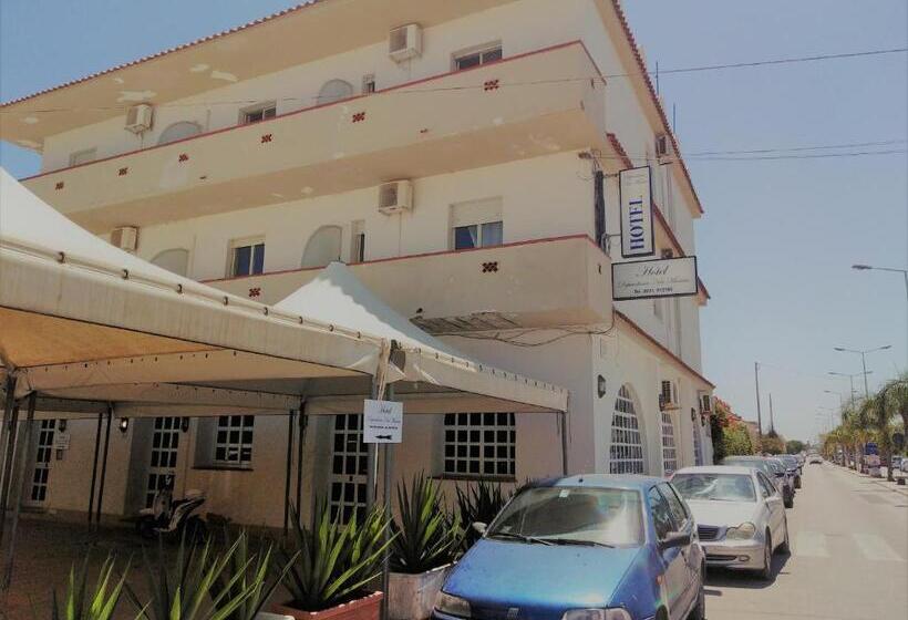 Отель Noto Marina Beach