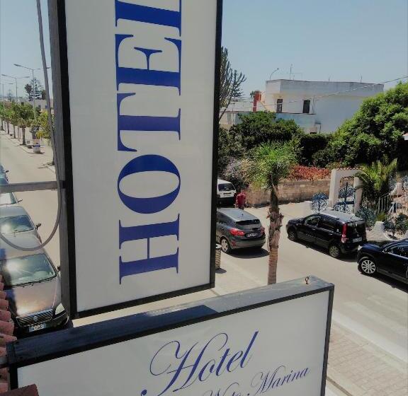 Отель Noto Marina Beach