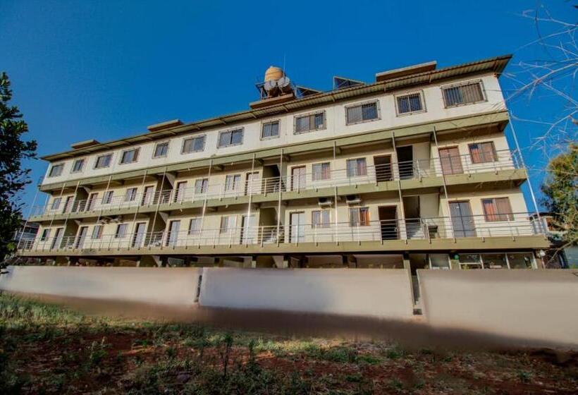 هتل Padmavati Palace