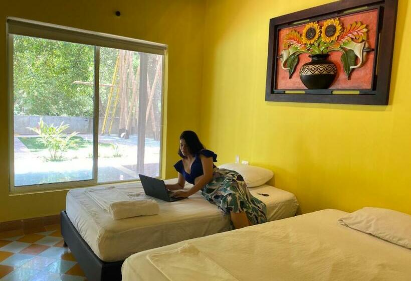 호텔 Tayrona Suites