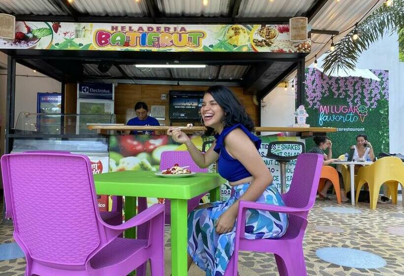 호텔 Tayrona Suites