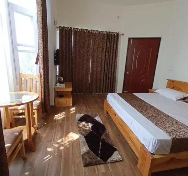 ホテル Raahi Cottages Mukteshwar