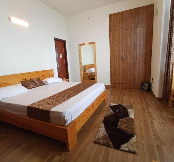 בית מלון כפרי Raahi Cottages Mukteshwar