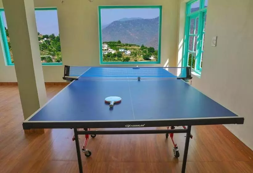 ホテル Raahi Cottages Mukteshwar