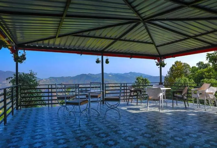 ホテル Raahi Cottages Mukteshwar