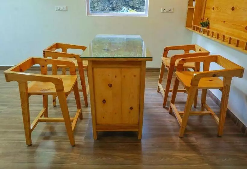 ホテル Raahi Cottages Mukteshwar