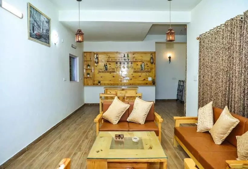 ホテル Raahi Cottages Mukteshwar