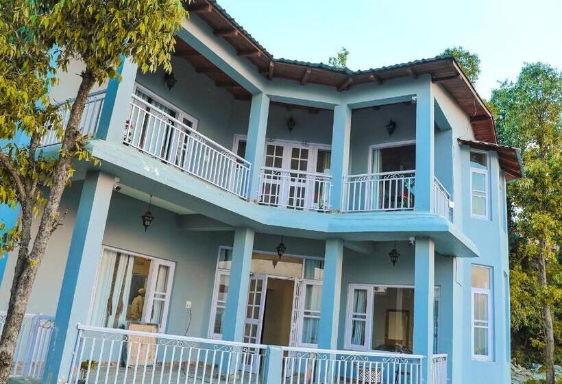 בית מלון כפרי Raahi Cottages Mukteshwar