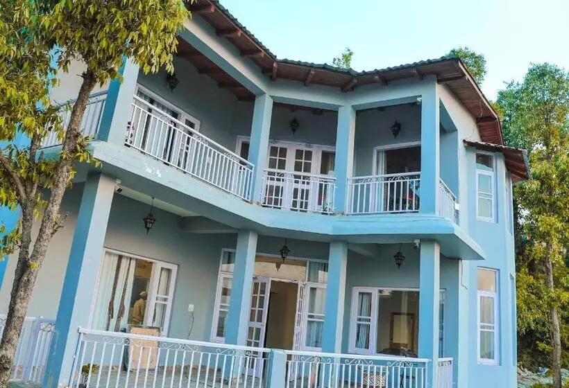 ホテル Raahi Cottages Mukteshwar