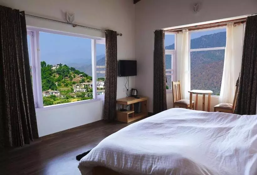 ホテル Raahi Cottages Mukteshwar