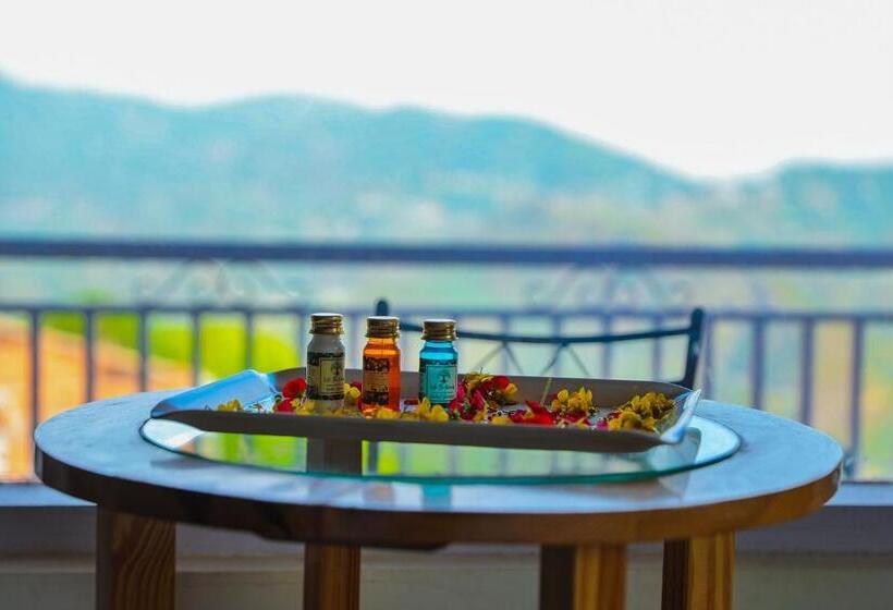 בית מלון כפרי Raahi Cottages Mukteshwar