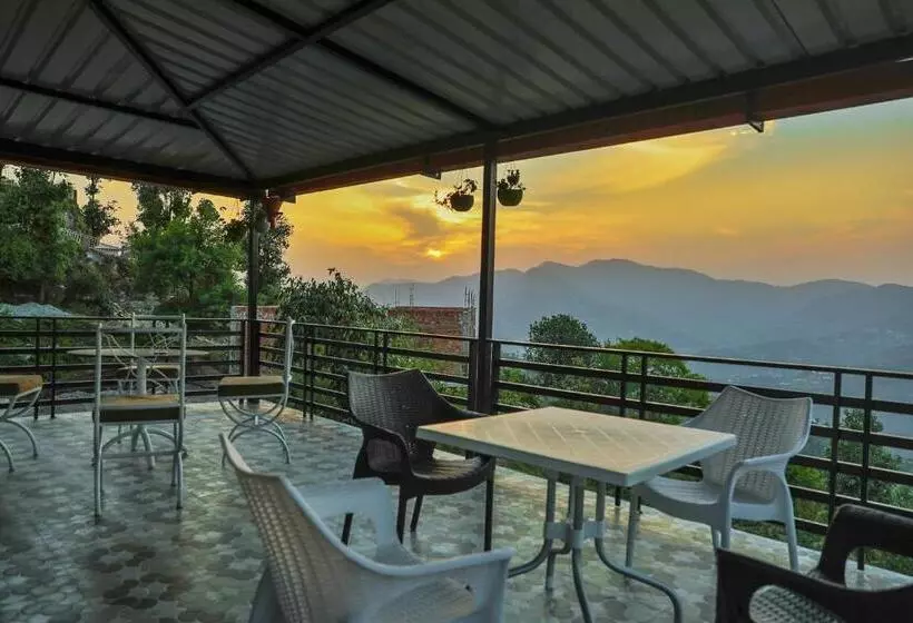 ホテル Raahi Cottages Mukteshwar