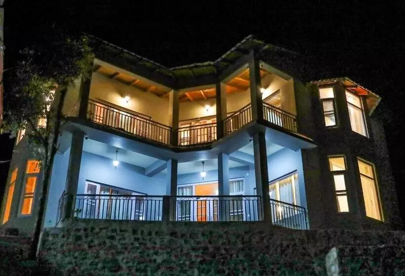 ホテル Raahi Cottages Mukteshwar