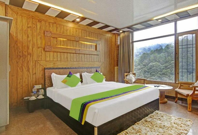 Otel Treebo Srishti Vaikunth With Mountain View